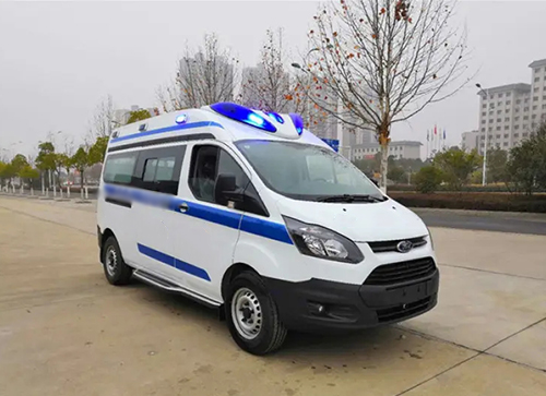 麦盖提县救护车出租